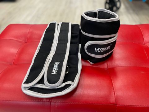 Утяжелители Liveup LS3011 (пара)