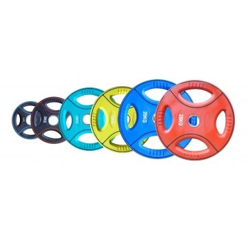 Диск полиуретановый MD Buddy MD1040 20 кг