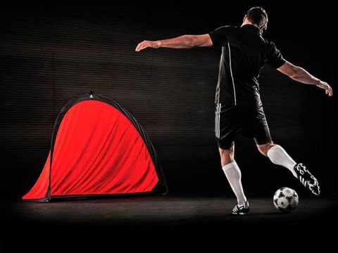 Складные футбольные ворота Adidas ADFB 10120