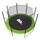 Батут UNIX line Simple 8 ft Green (inside)