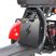 Электротрицикл WHITE SIBERIA PRO TRIKE 3000W Red