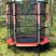Детский батут Evo Jump 4,5ft