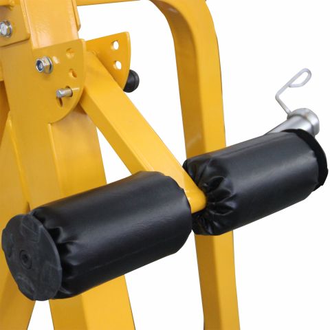 Силовой тренажер со скамьей DFC Powergym HM035