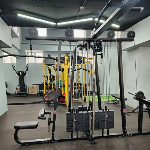 Мультистанция 5-ти позиционная Insight Fitness TB82