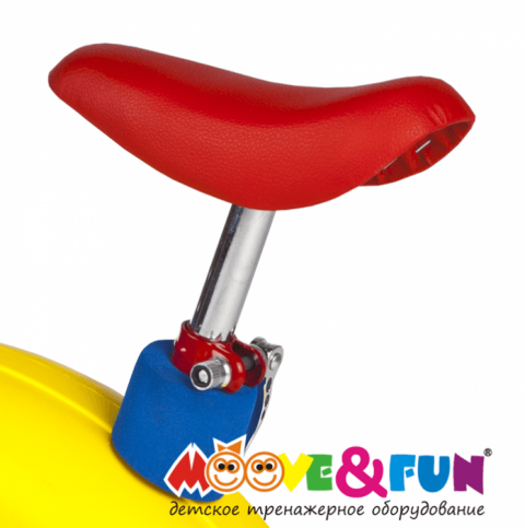 Детский велотренажер Moove&Fun SH-002W