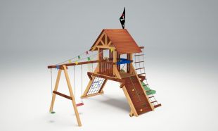 Детская площадка Савушка Люкс 2
