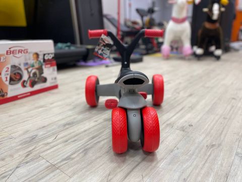Веломобиль Berg Go2 SparX