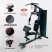 Мультистанция Protrain HG10250 (Витринный)