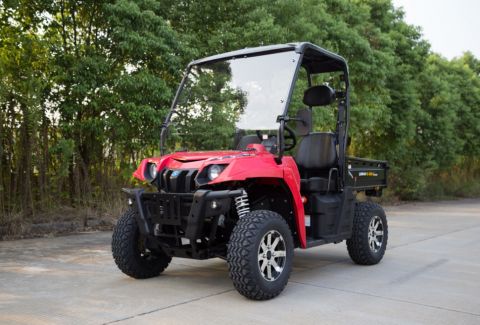 Электробагги UTV GreenCamel Linhai LH50DU (60V 3950W)