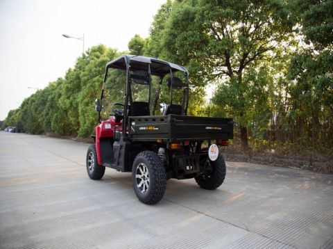 Электробагги UTV GreenCamel Linhai LH50DU (60V 3950W)