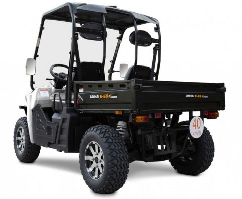 Электробагги UTV GreenCamel Linhai LH50DU (60V 3950W)
