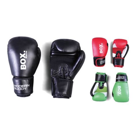 Перчатки для бокса MD Buddy MD1902 8 унций
