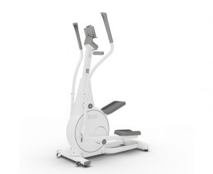 Эллиптический тренажер c функцией степпера DFC Cardio E4100