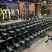 Гантельный ряд POWER (шаг 2,5 кг, 10 пар) PROFI-FIT 27,5-50 кг