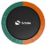 Батут Scholle Space Twin Green/Orange 16FT (4.88м)
