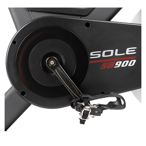 Коммерческий спинбайк Sole SB900 (2023) 