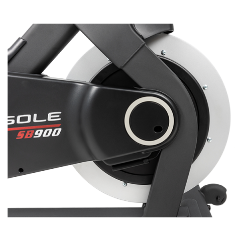 Коммерческий спинбайк Sole SB900 (2023) 
