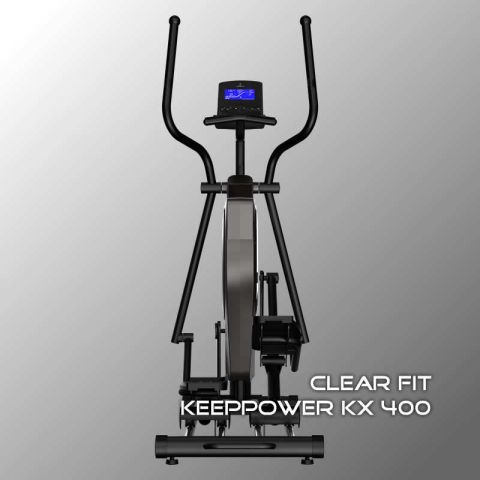 Эллиптический тренажер Clear Fit KeepPower KX400