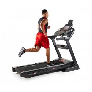 Беговая дорожка Sole Fitness F63