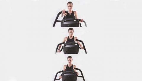 Эллиптический тренажер AnyFit AI-5B
