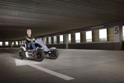 Веломобиль Berg Race GTC BFR -Full spec