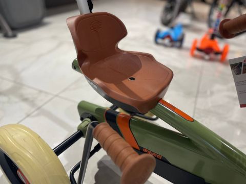 Веломобиль Berg Buzzy Retro 2-in-1