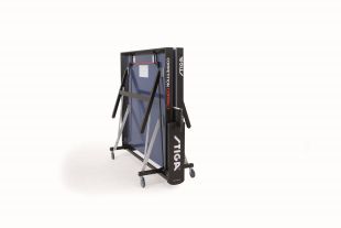 Теннисный стол Stiga Competition Compact (синий)