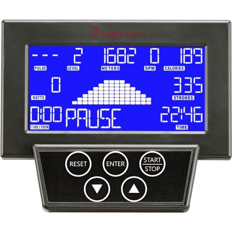 Гребной тренажёр AMMITY Ocean ORM 4000