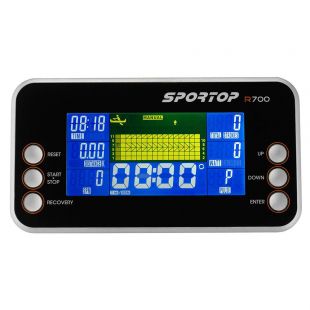 Гребной тренажер Sportop R700