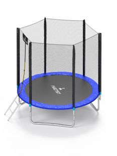 Батут Ametist 312см (10ft) BASIC Blue\
