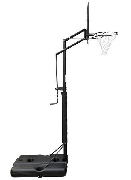 Баскетбольная стойка AND1 Court Star с системой выноса щита