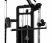 Кроссовер, силовая рама DFC PowerGym D700/2