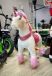 Лошадка Поницикл (Ponycycle) Единорог большой (Ux502)