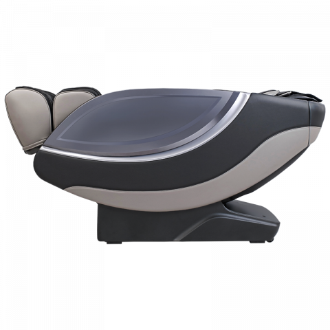 Массажное кресло Ergonova ErgoLine 4  Black-grey