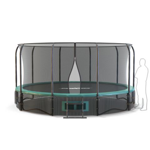 Батут Proxima Premium Dual 15 футов, Арт. CFR-15F-5W