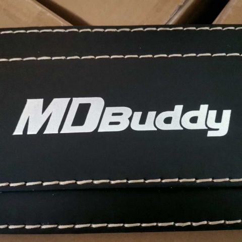 Пояс для дополнительных отягощений с цепью MD Buddy MD5071