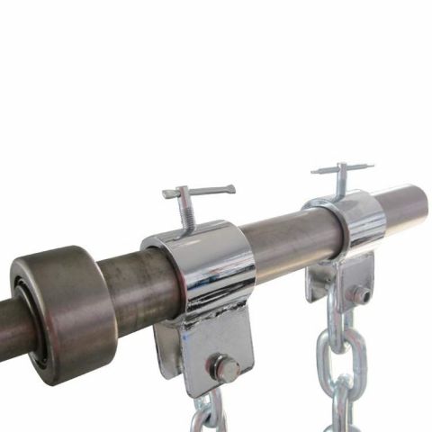 Цепь утяжелитель для грифа 10 кг OKPRO OK6081