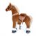 Лошадка Поницикл (Ponycycle) Белое копытце 3151 (Ux324)