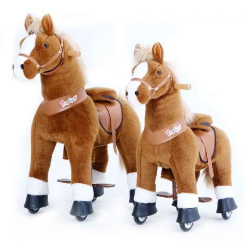 Лошадка Поницикл (Ponycycle) Белое копытце 3151 (Ux324)