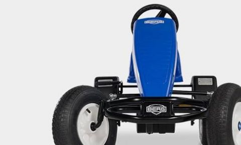 Веломобиль Berg Extra Sport BFR