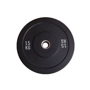 Диск бамперный Gymmaster ANA-014 15 кг