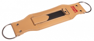 Ремень для тренировки мышц бедра и ягодиц, винилискожа Original Fit.Tools FT-L-ABT