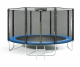 Батут Atlas Sport 404 см (13ft) Basic BLUE