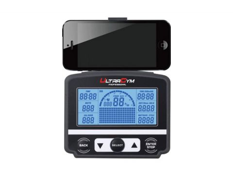 Гребной тренажёр UltraGym Air Cross UG-CP 002