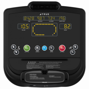 Эллиптический тренажер TRUE C900