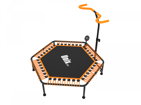Батут UNIX Line FITNESS PRO (130 cm)