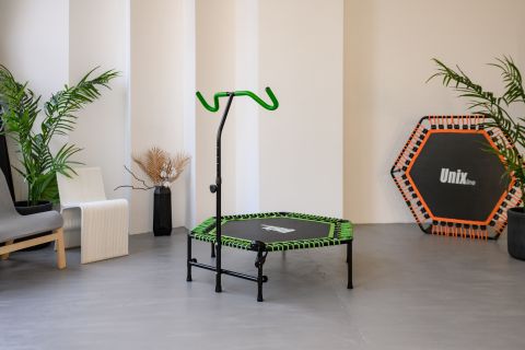 Батут UNIX Line FITNESS PRO (130 cm)