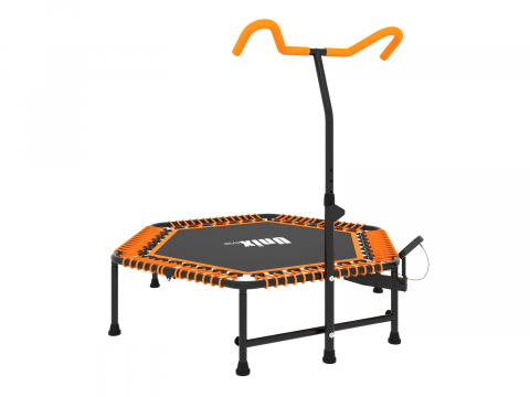 Батут UNIX Line FITNESS PRO (130 cm)