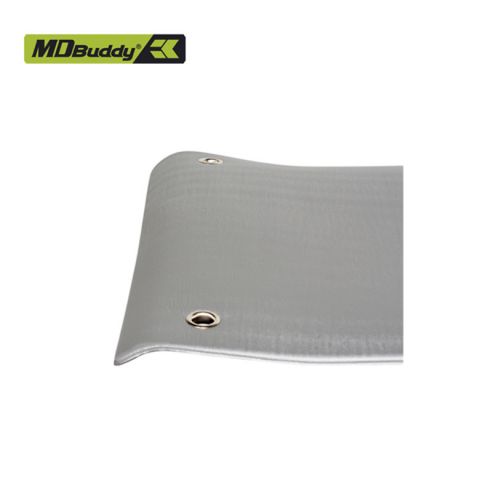 Мат для тренировок DELUXE ПВХ MD Buddy MD9027