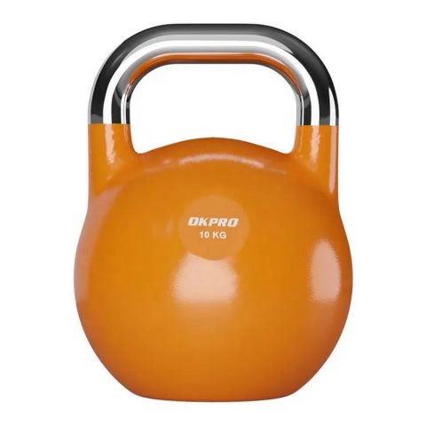 Гиря соревновательная OKPRO OK1010 10 кг